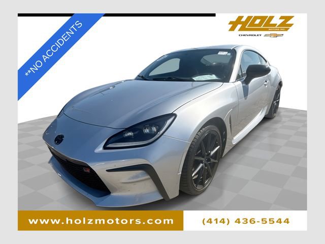 2024 Toyota GR86 Premium's photo