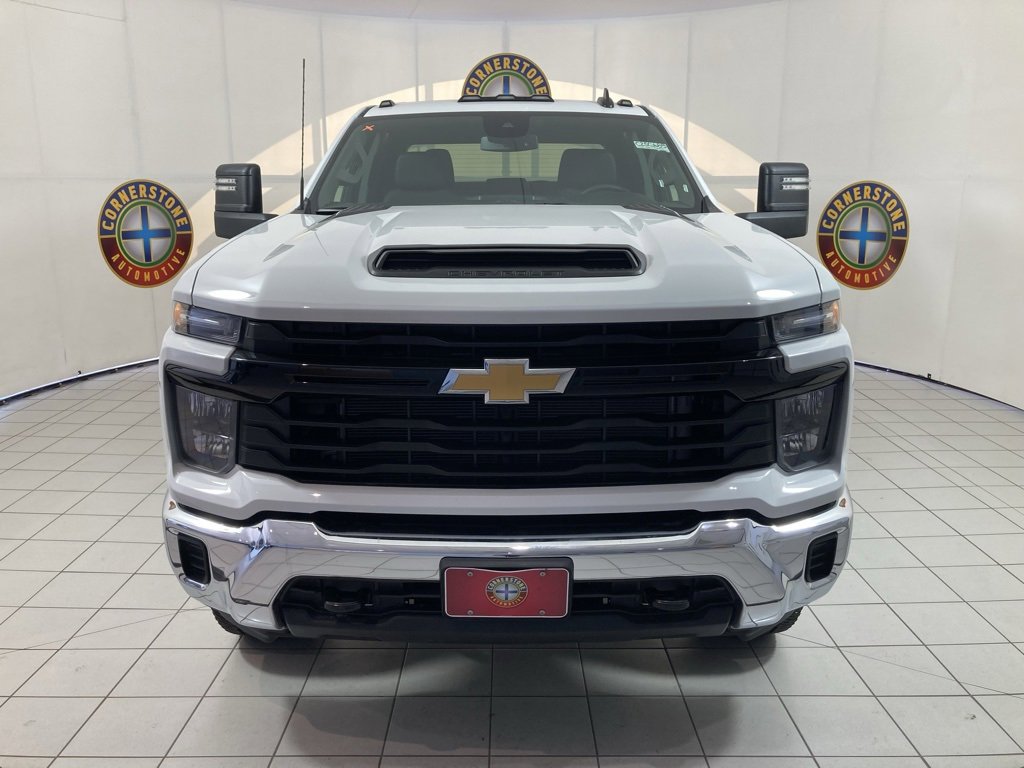 2025 Chevrolet Silverado 3500HD photo 15