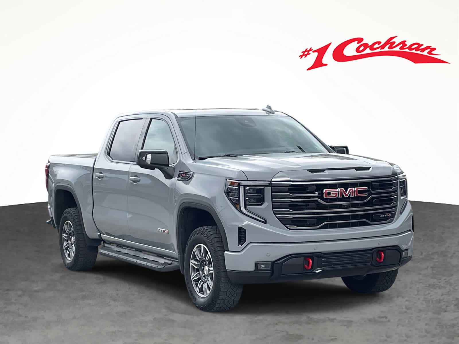 2024 GMC Sierra 1500 AT4's photo