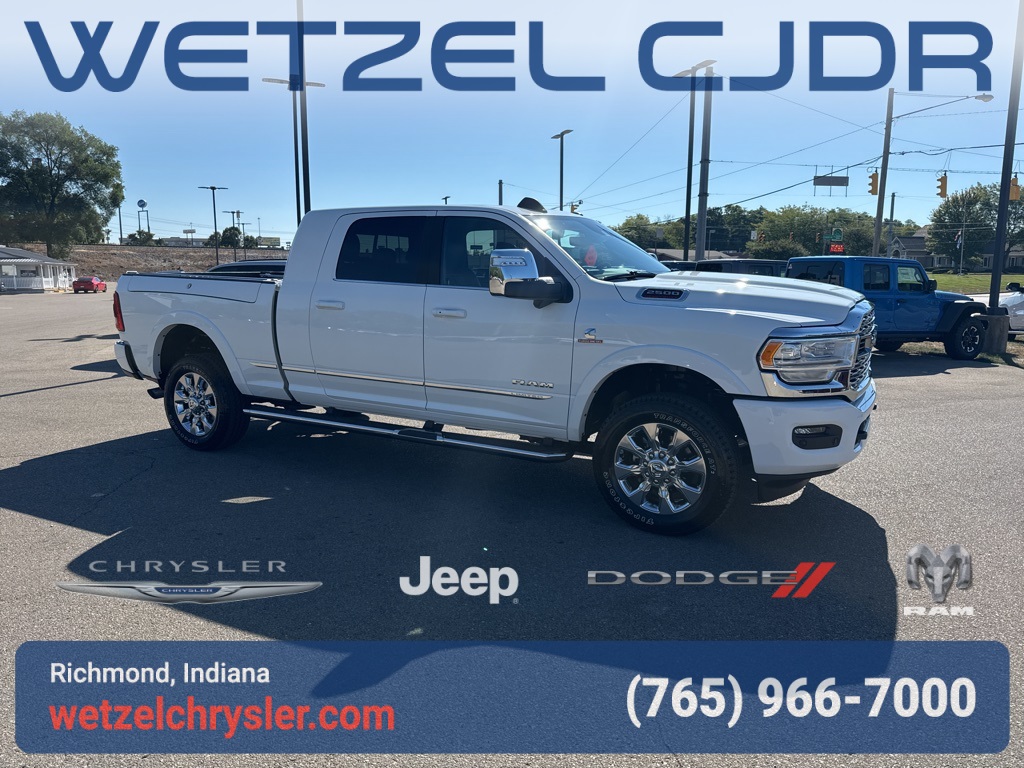 2024 RAM Ram 2500 Pickup Laramie Limited's photo