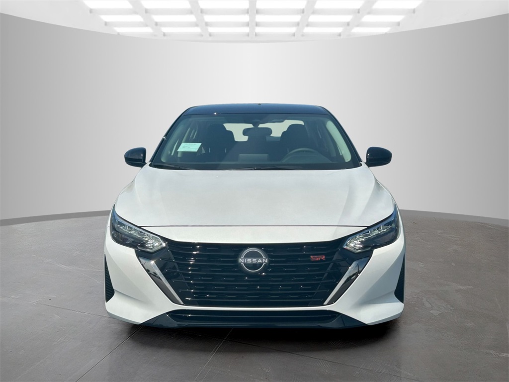 2025 Nissan Sentra SR photo 2
