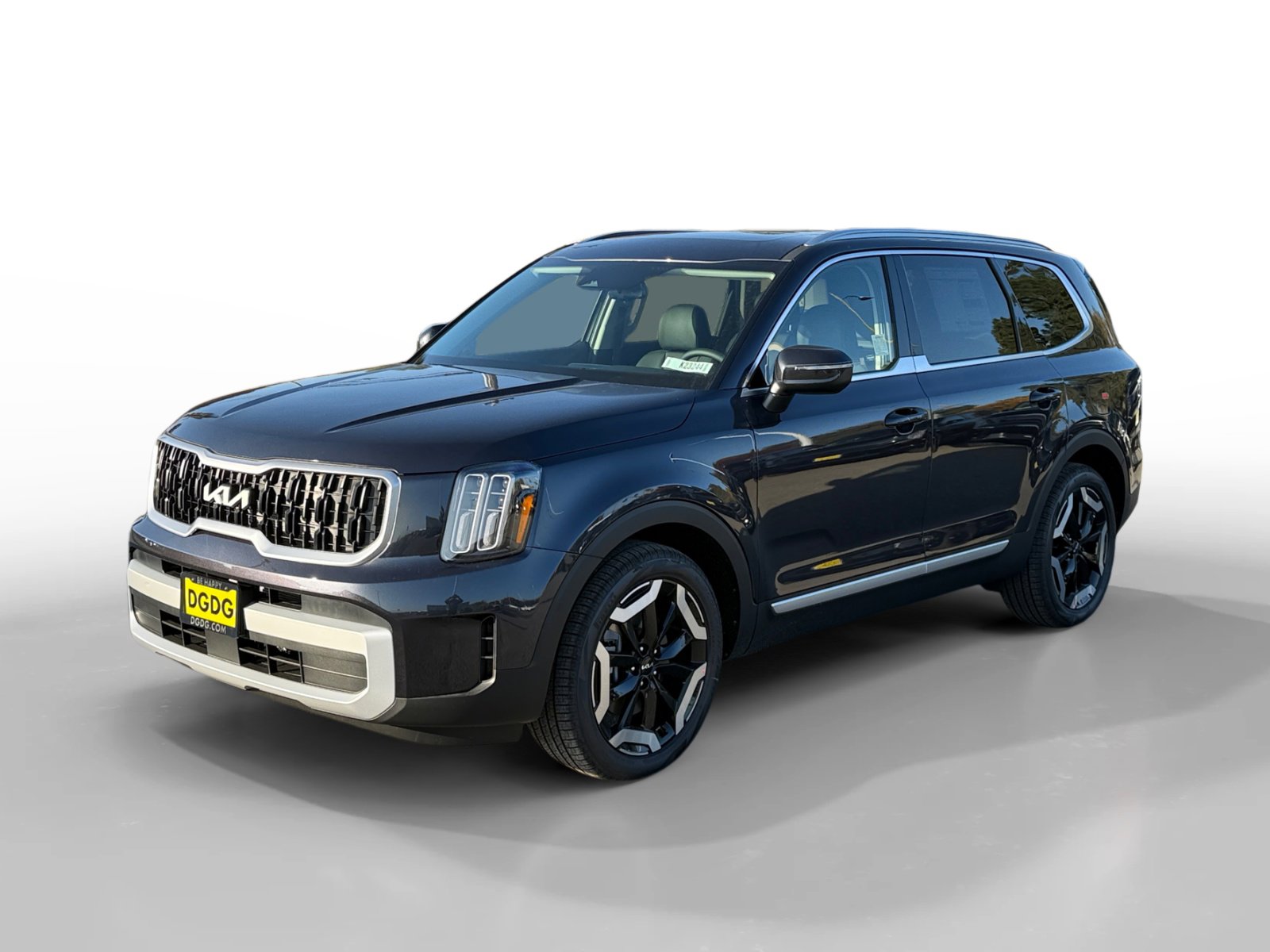 2025 Kia Telluride EX's photo