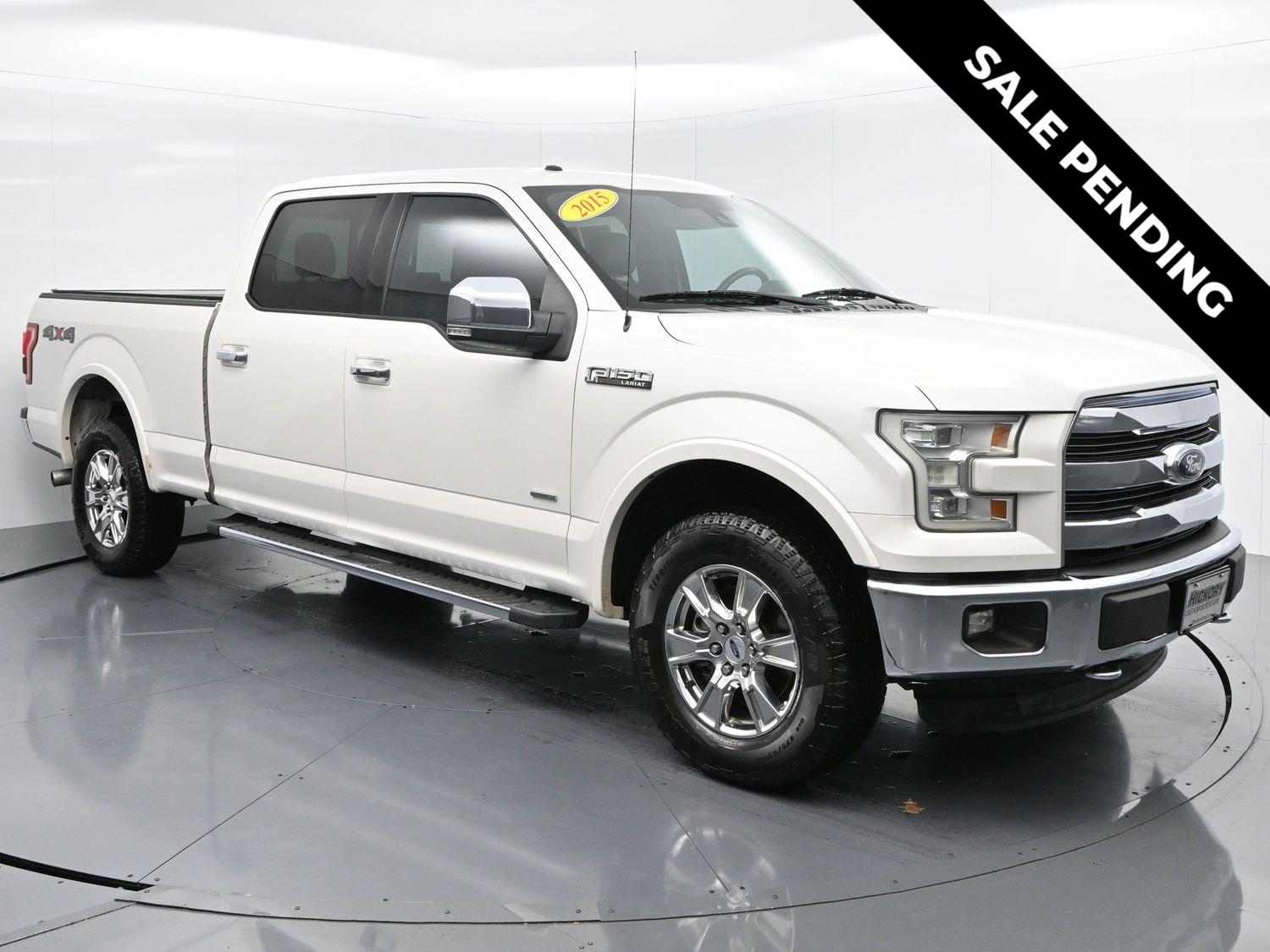 2015 Ford F-150 Lariat's photo