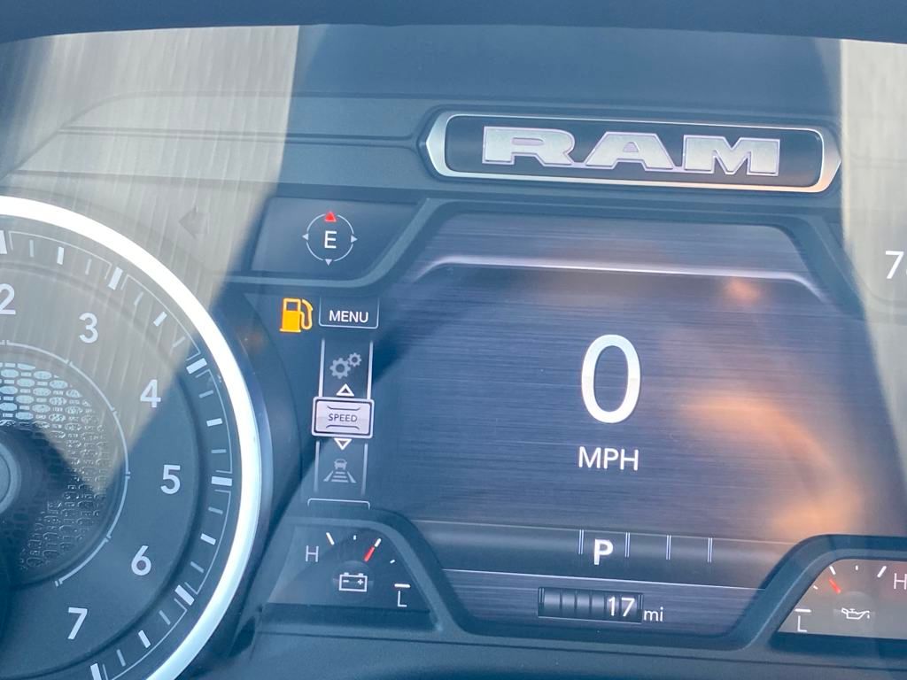 2026 Ram 1500 Warlock photo 15