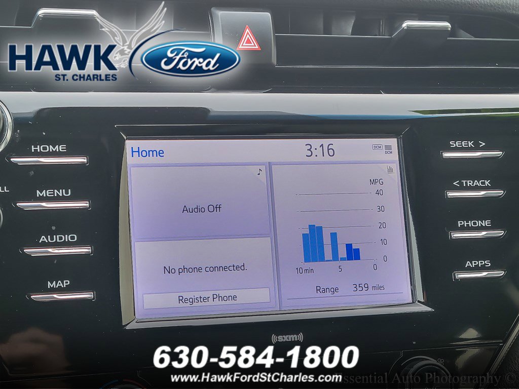 2020 TOYOTA CAMRY - Image 11