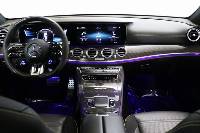 2023 Mercedes Benz E AMG 63 S photo 27