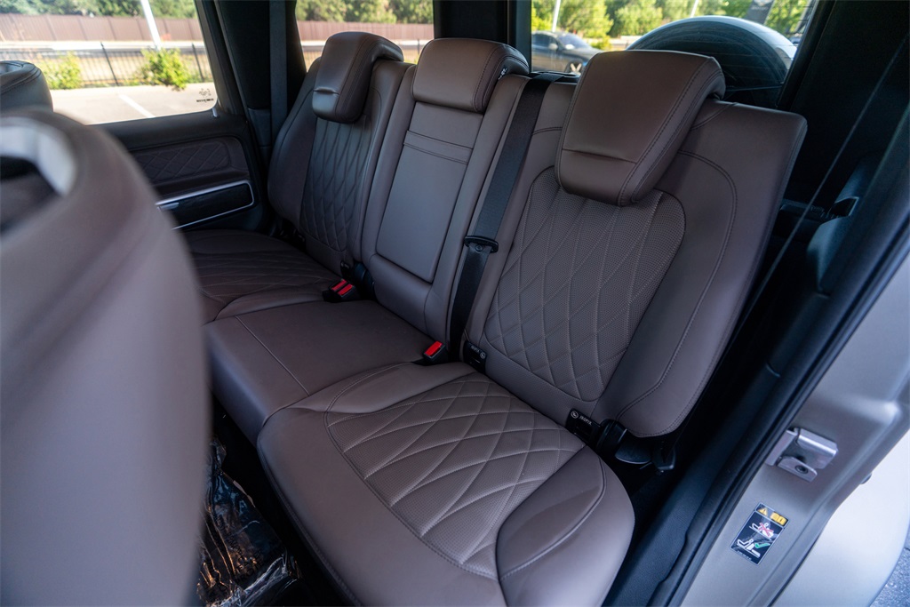 2023 Mercedes Benz G 63 AMG photo 30