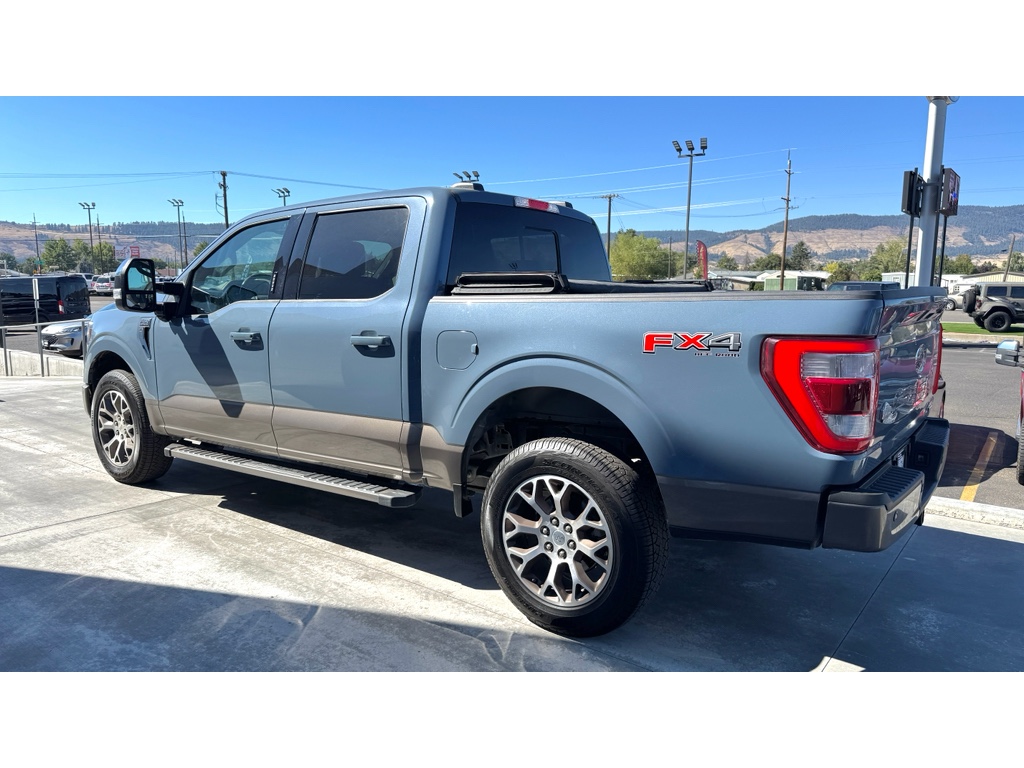 2023 Ford F-150 King Ranch photo 5