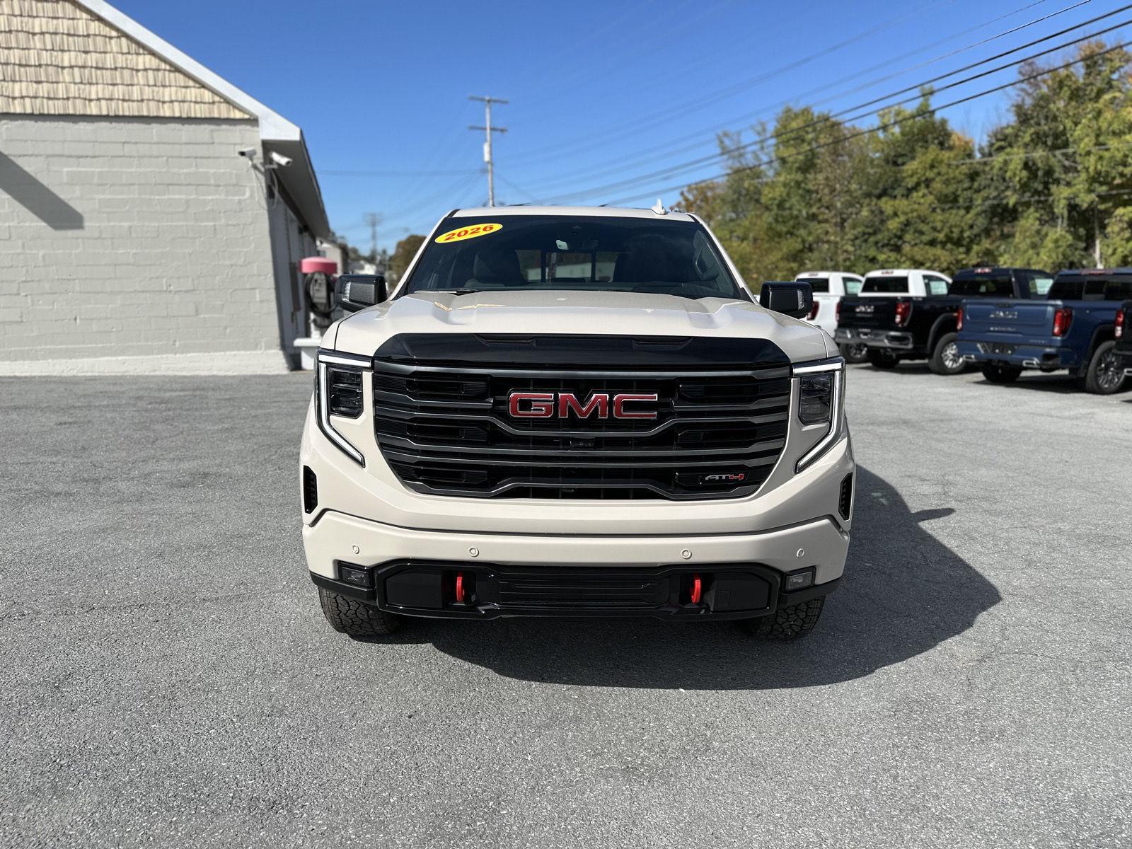 2026 Gmc Sierra 1500 AT4 photo 2