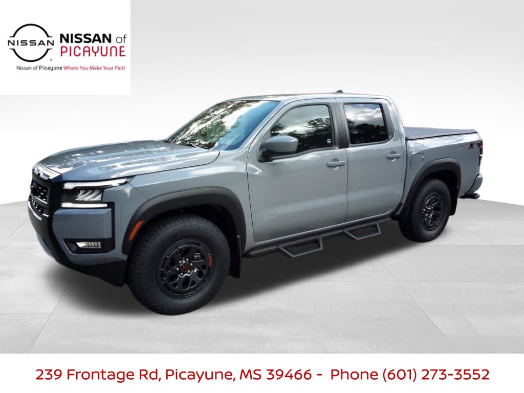 2026 Nissan Frontier PRO-X's photo