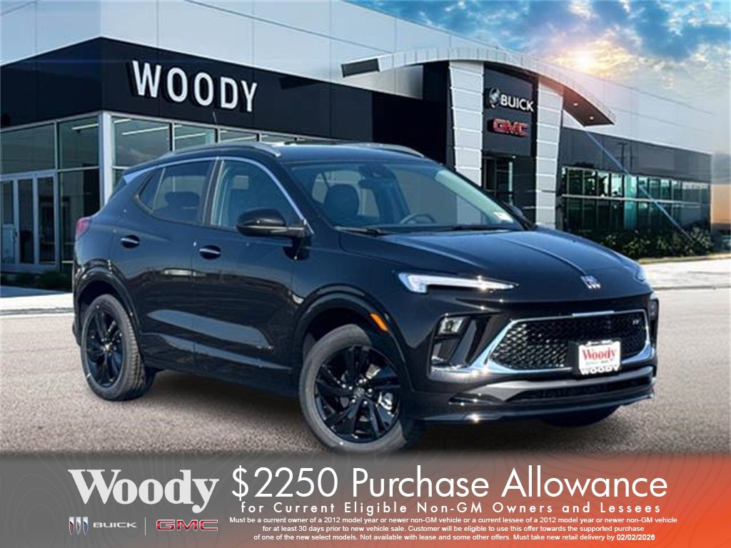 2026 Buick Encore GX Sport Touring's photo