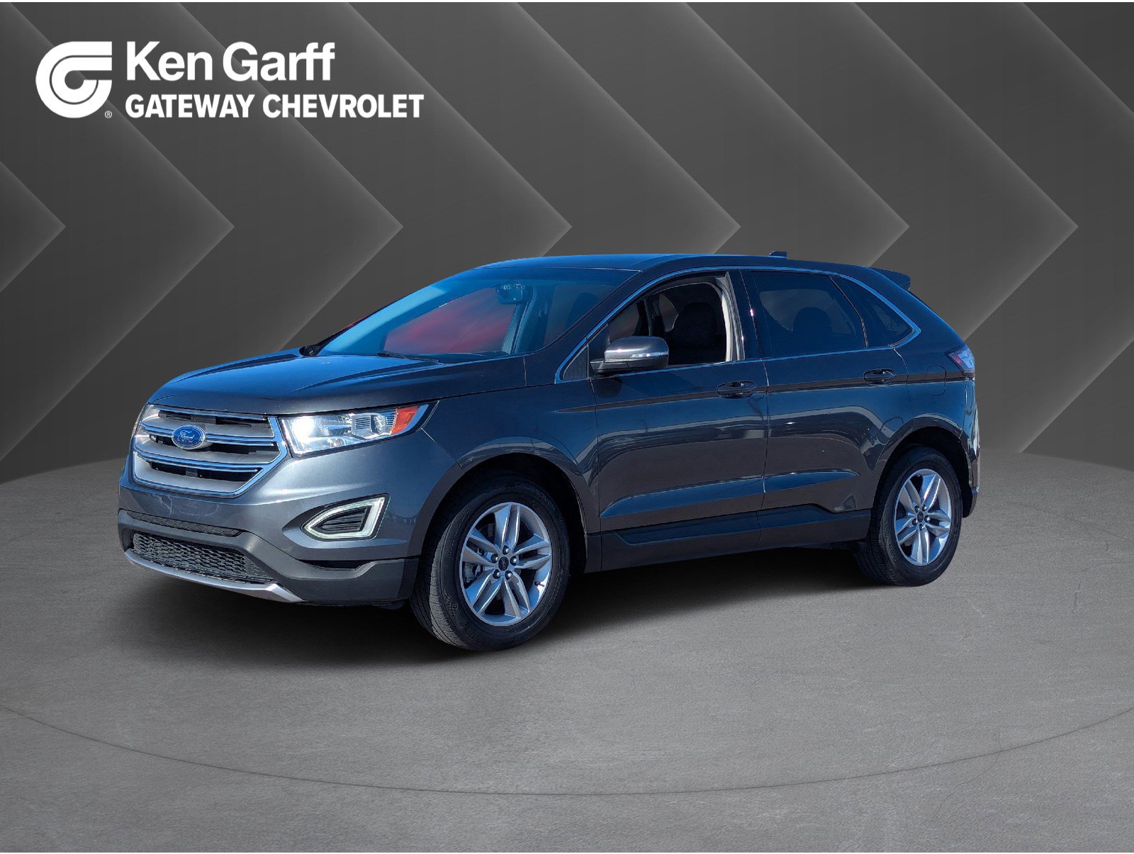 2015 Ford Edge SEL