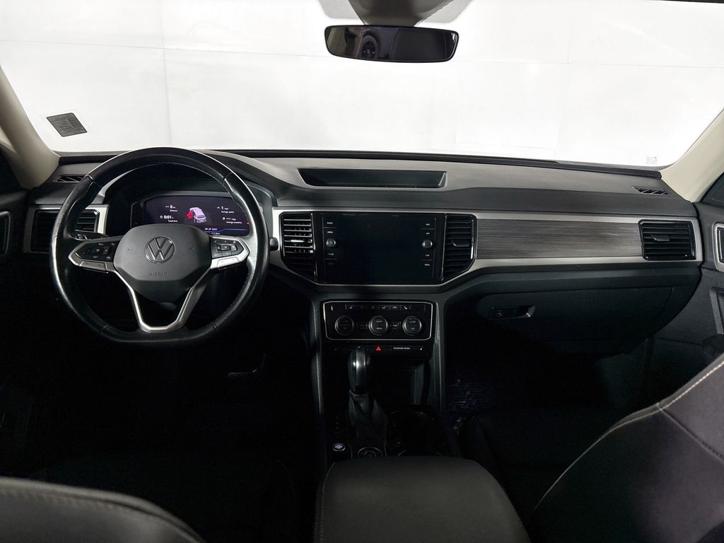 2021 Volkswagen Atlas SEL photo 12