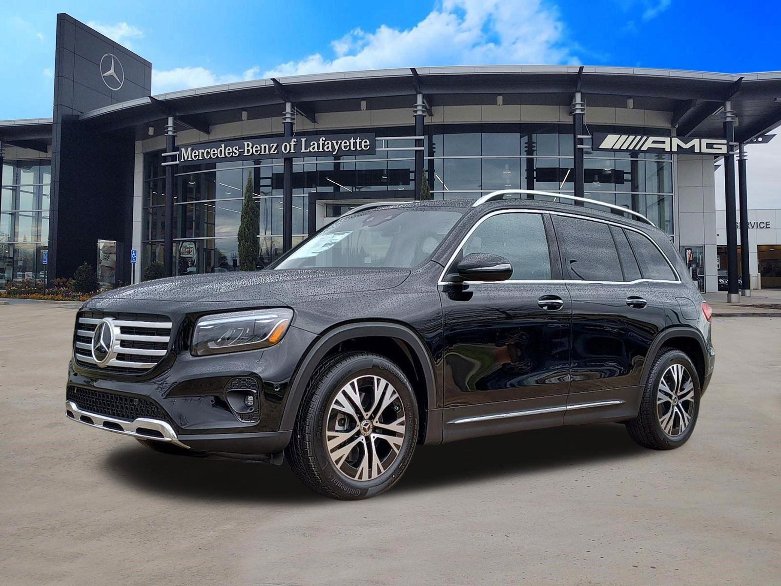 2024 Mercedes-Benz GLB Base's photo