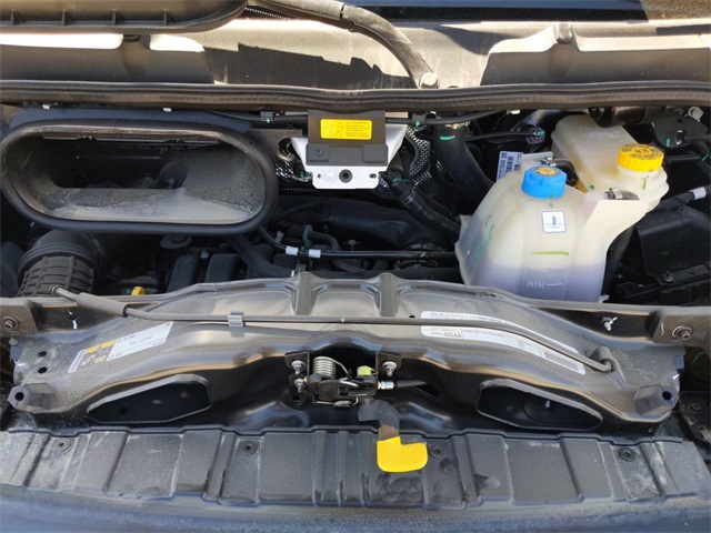 2026 Ram ProMaster 3500 photo 23