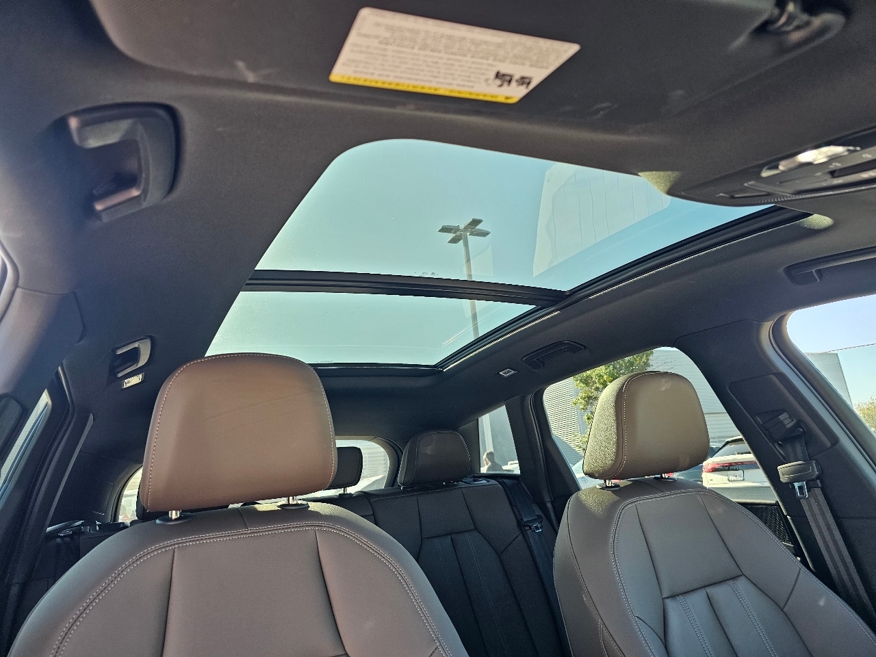 2025 Audi Q6 E-tron Premium Plus photo 3