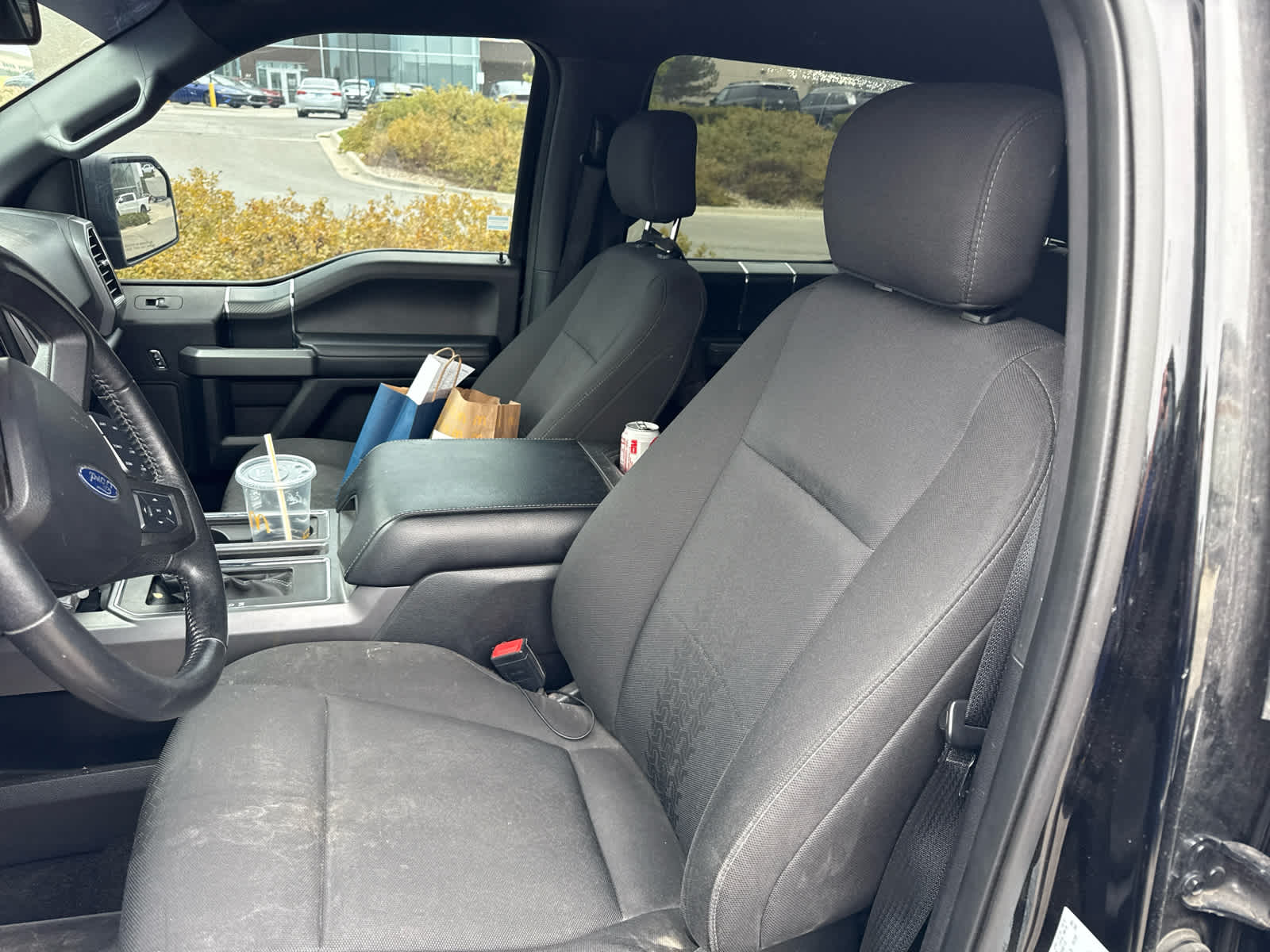 2018 Ford F-150 XLT photo 6