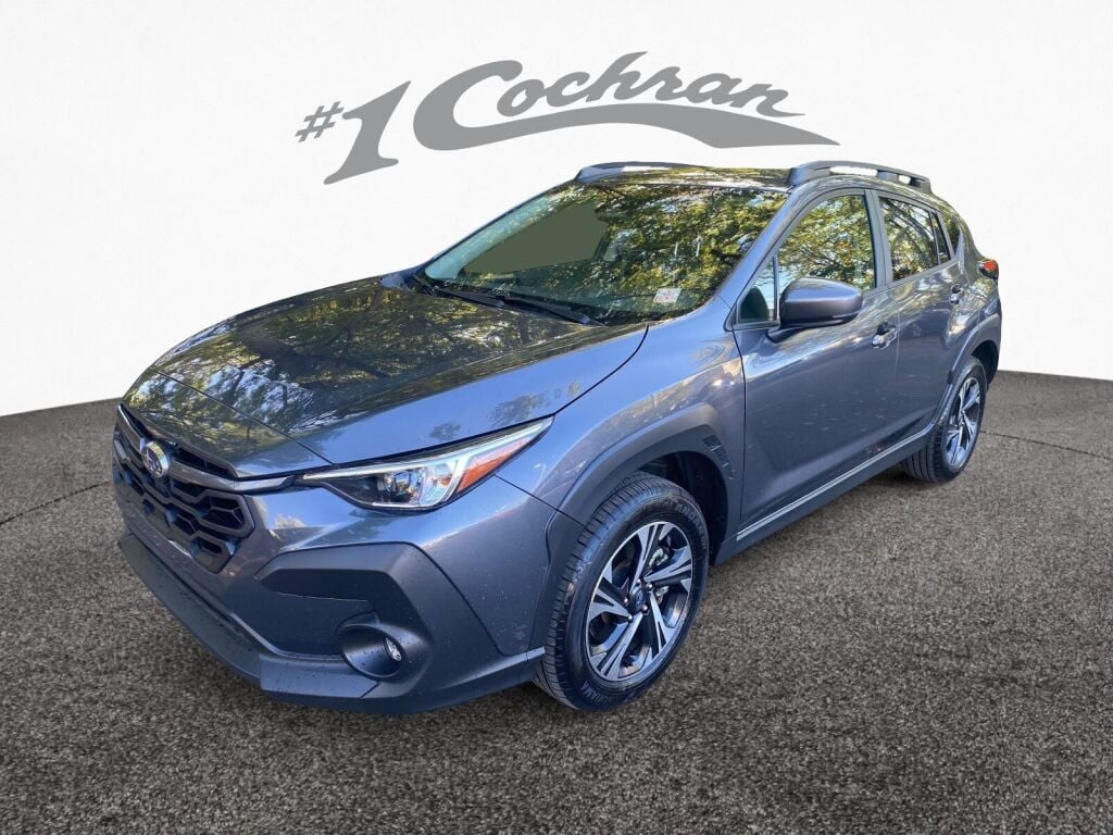 2024 Subaru Crosstrek Premium photo 3