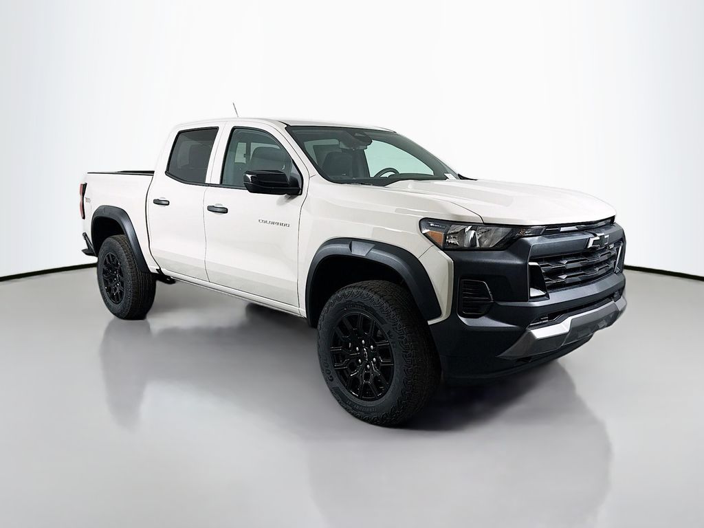 2026 Chevrolet Colorado Trail Boss's photo