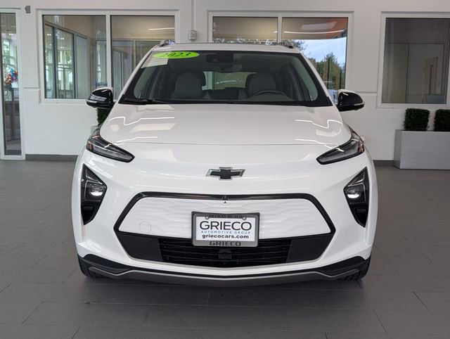 Used 2023 Chevrolet Bolt EUV Premier with VIN 1G1FZ6S07P4119370 for sale in Delray Beach, FL