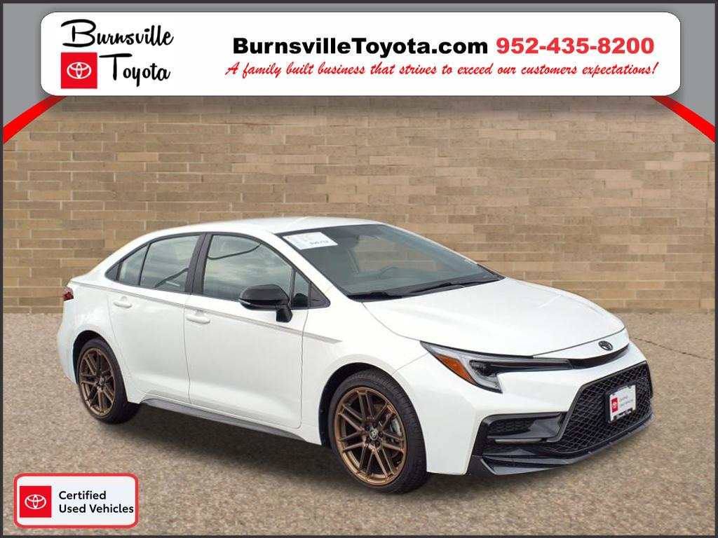 2024 Toyota Corolla Nightshade's photo