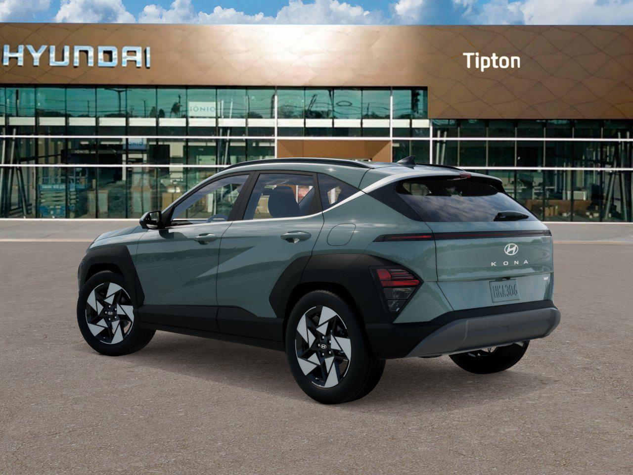 2026 Hyundai Kona SEL photo 3