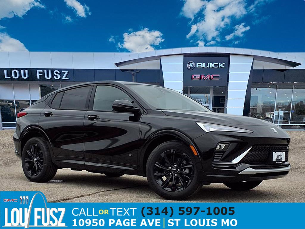 2026 Buick Envista Sport Touring's photo