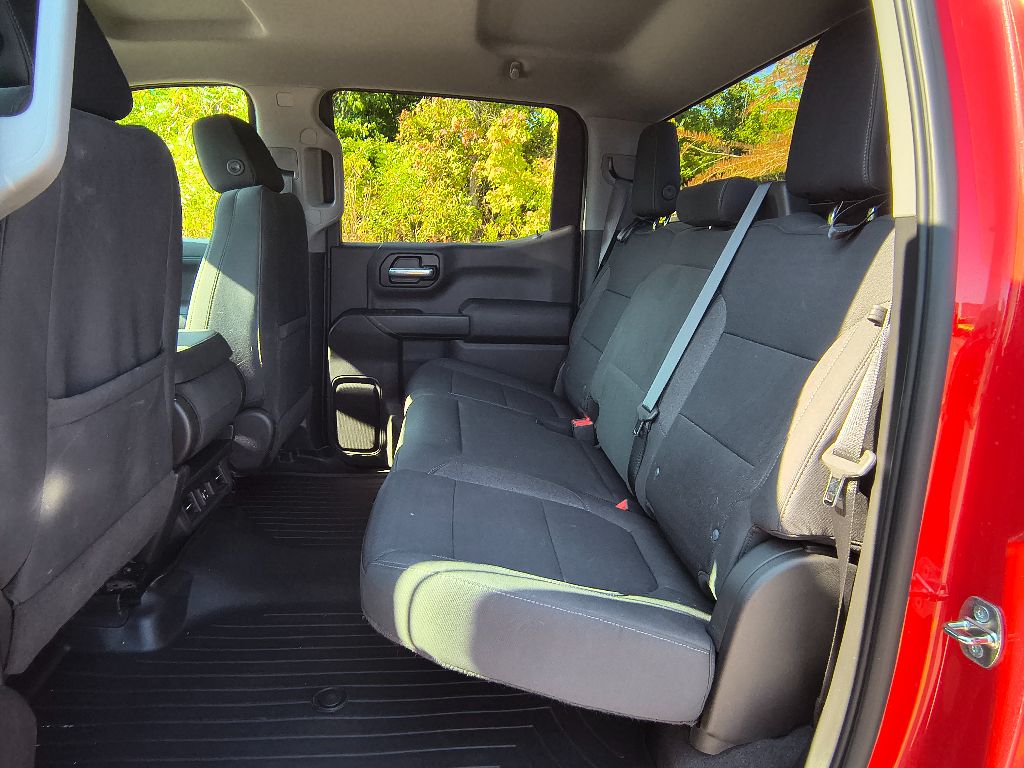 2020 Chevrolet Silverado 1500 LT photo 32