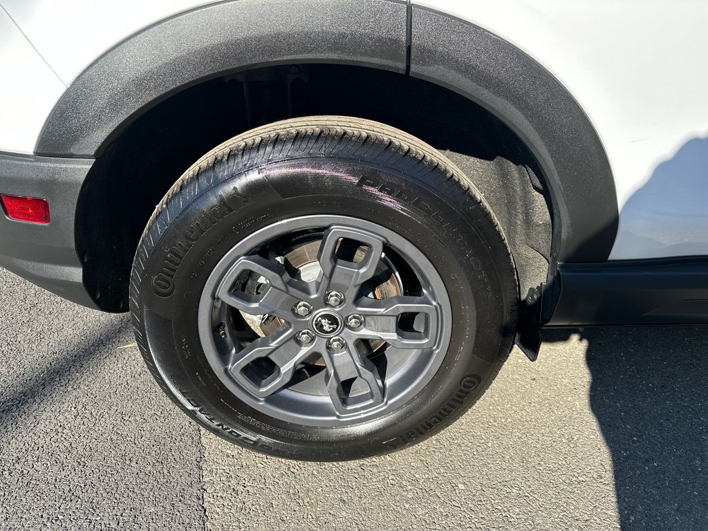 2024 Ford Bronco Sport Big Bend photo 2