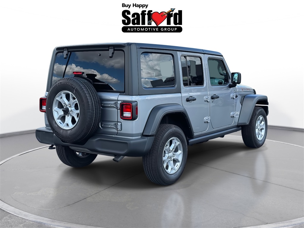 2021 Jeep Wrangler Unlimited Islander photo 8