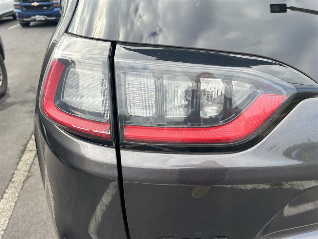 2020 Jeep Cherokee Altitude photo 14