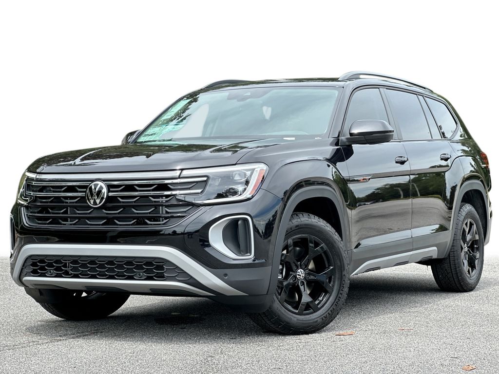 2026 Volkswagen Atlas Atlas Peak Edition's photo