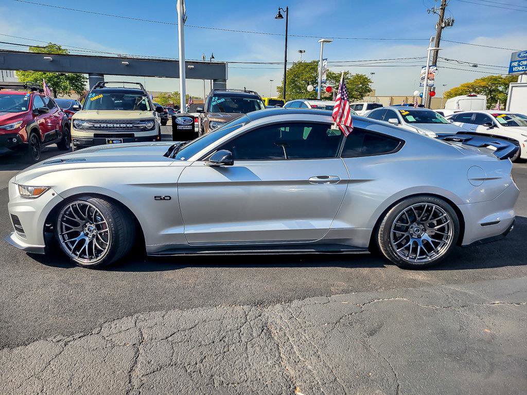 2016 FORD MUSTANG - Image 5