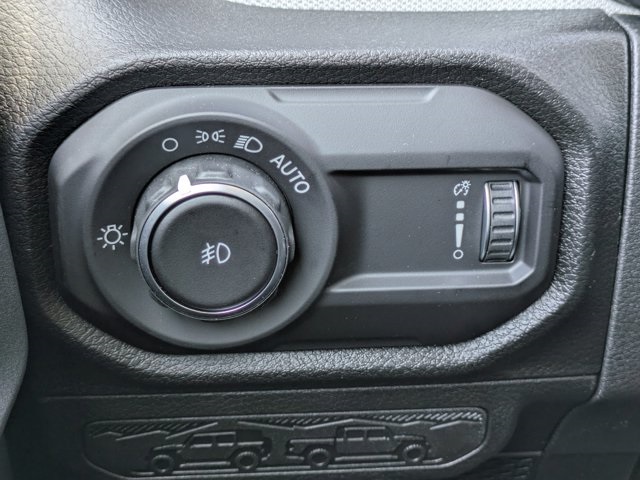 2025 Jeep Wrangler Sport S photo 25