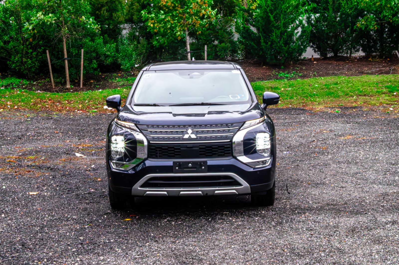 Used 2022 Mitsubishi Outlander SE with VIN JA4J4UA84NZ043483 for sale in Commack, NY