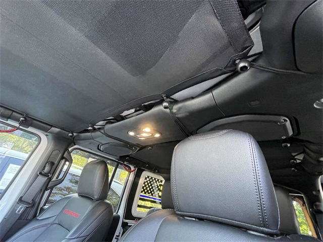 2023 Jeep Wrangler Rubicon photo 9