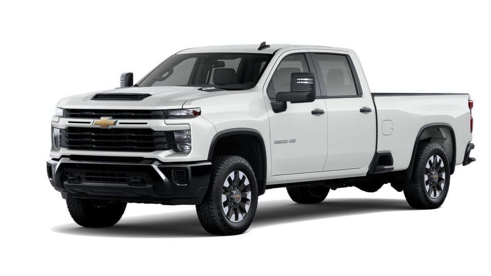 2026 Chevrolet Silverado 2500HD High Country Custom photo 2