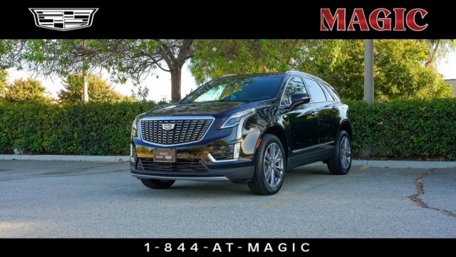 2024 Cadillac XT5 Premium Luxury's photo