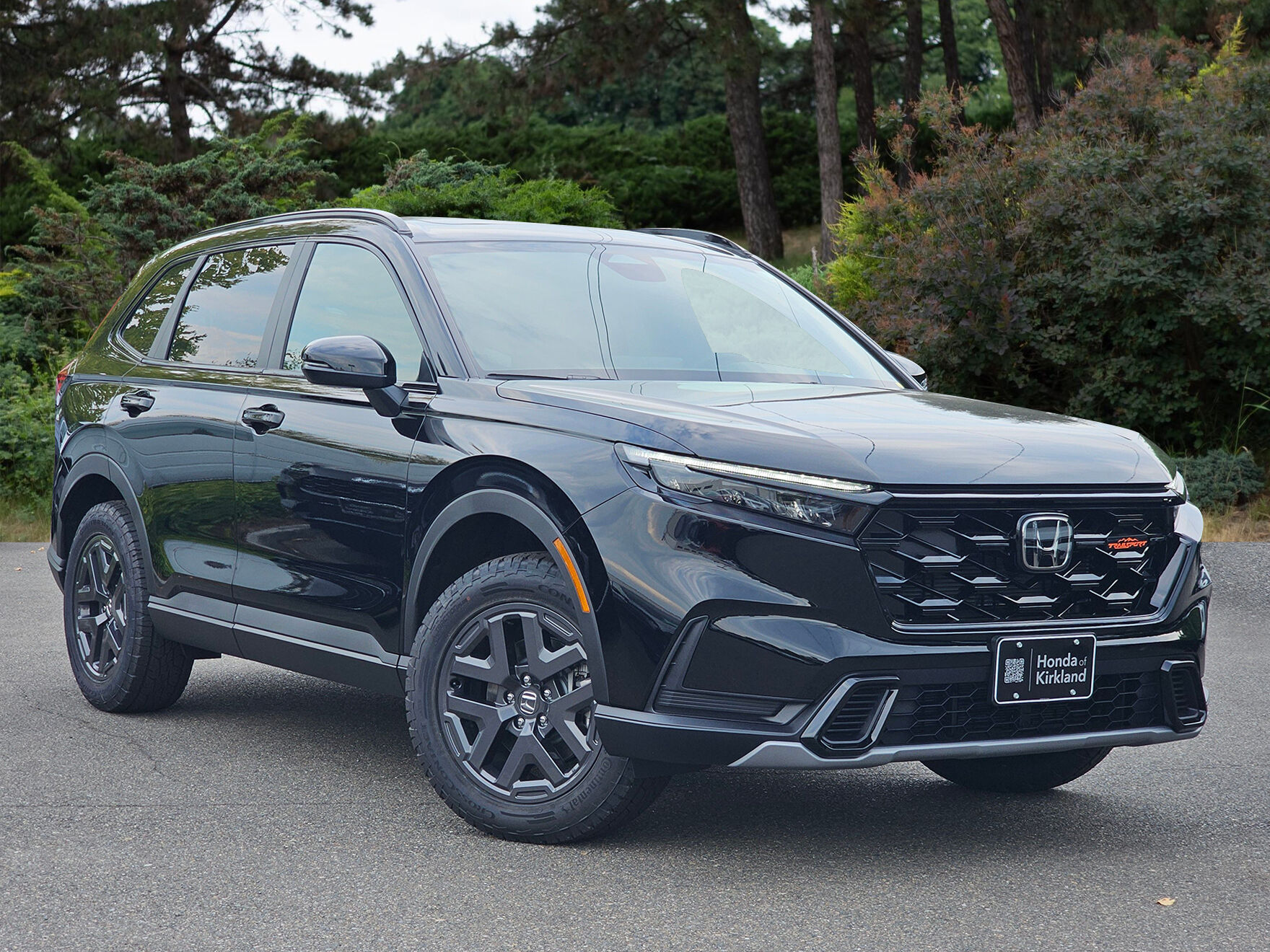 2026 Honda CR-V TrailSport's photo