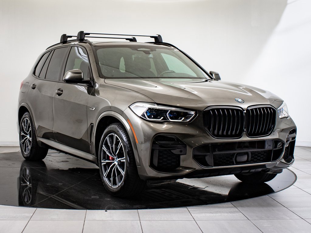 2023 Bmw X5 xDrive45e photo 12