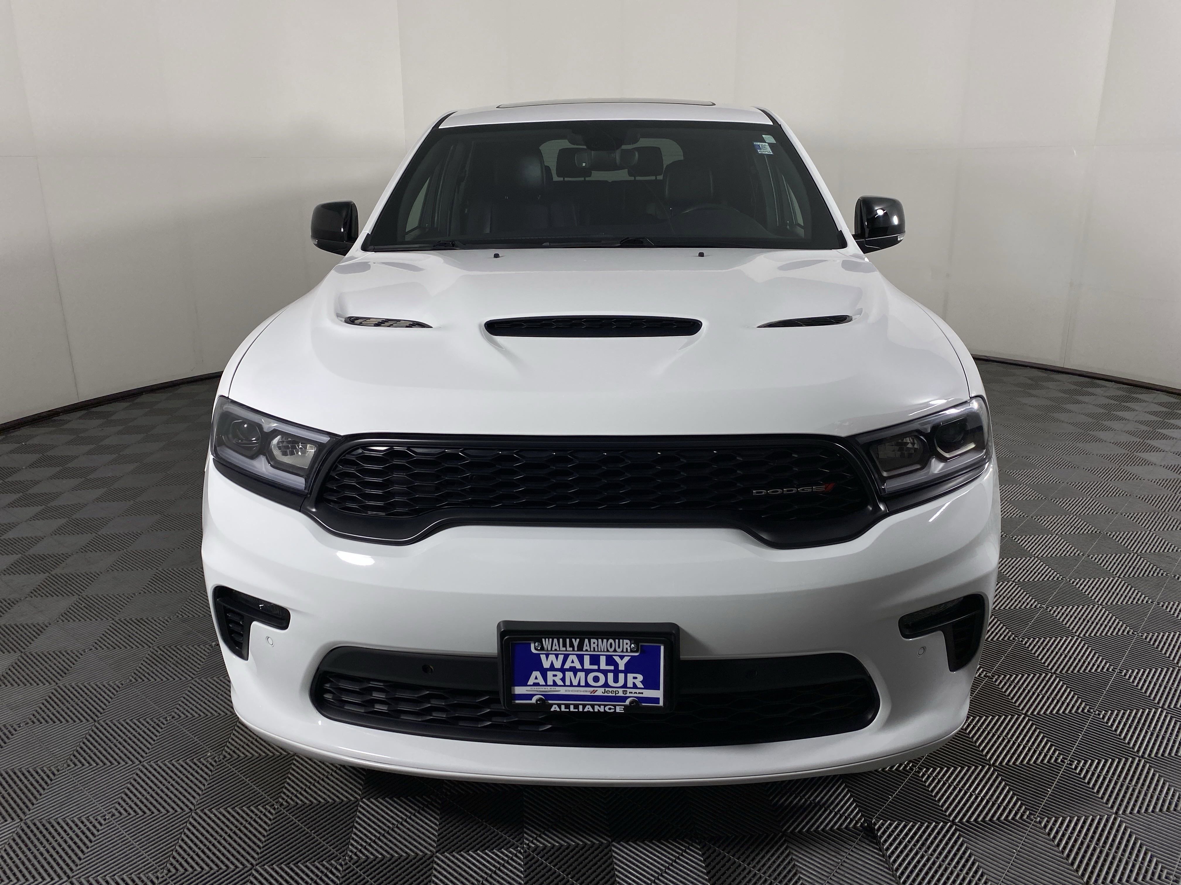 2021 Dodge Durango R/T photo 4