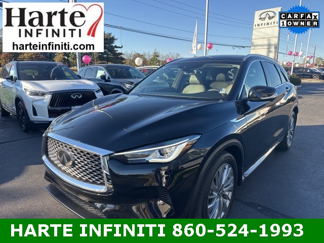2024 INFINITI QX50 Luxe