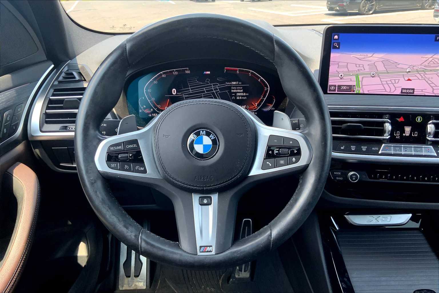 2022 Bmw X3 sDrive30i photo 5