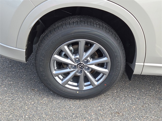 2025 Mazda CX-5 2.5 S Preferred photo 4
