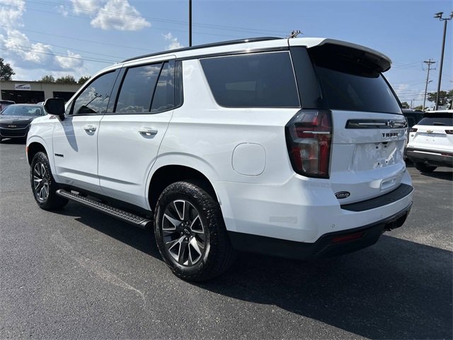 2024 Chevrolet Tahoe Z71 photo 4