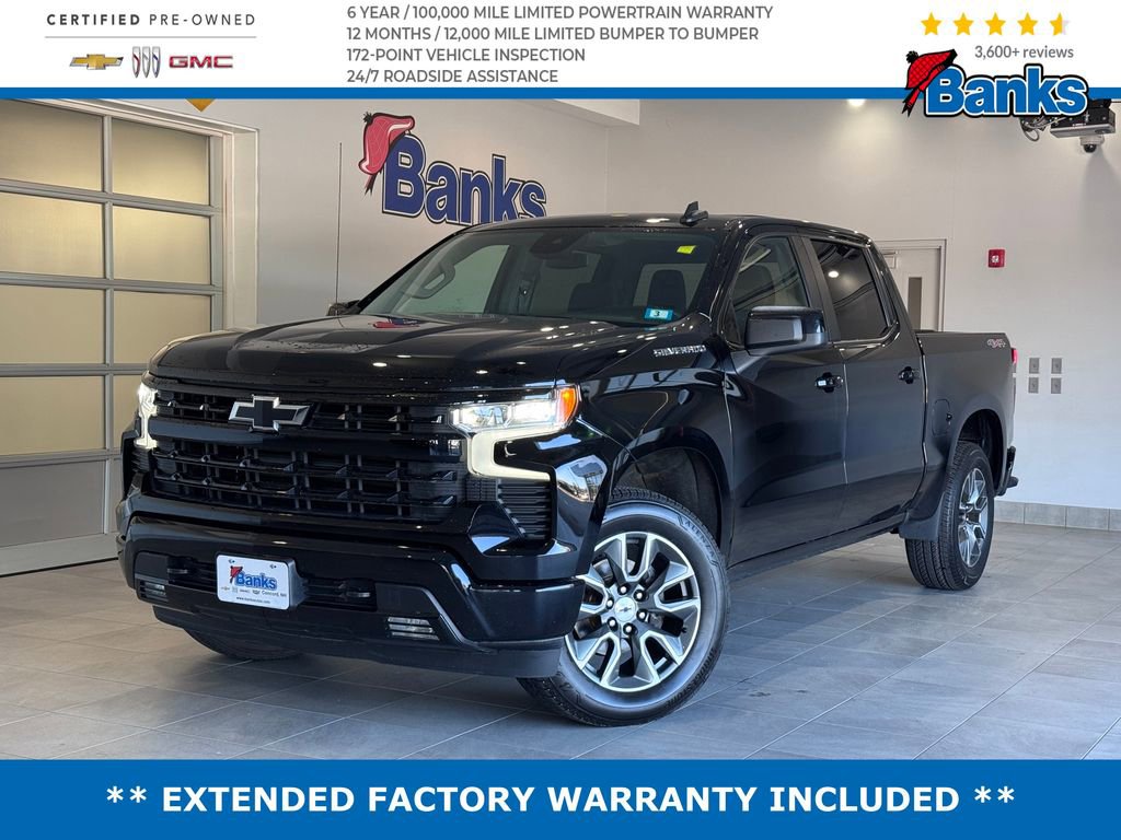 2022 Chevrolet Silverado 1500 RST's photo