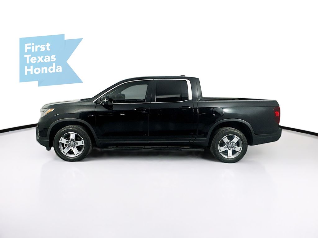 2024 Honda Ridgeline RTL photo 3