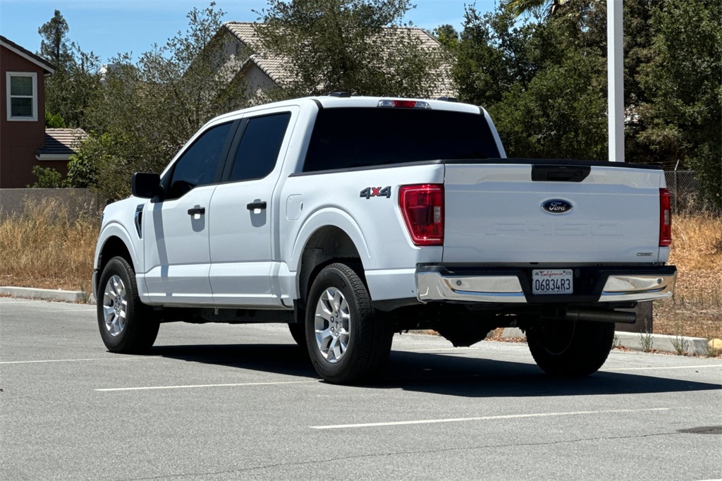 2023 Ford F-150 XLT photo 6
