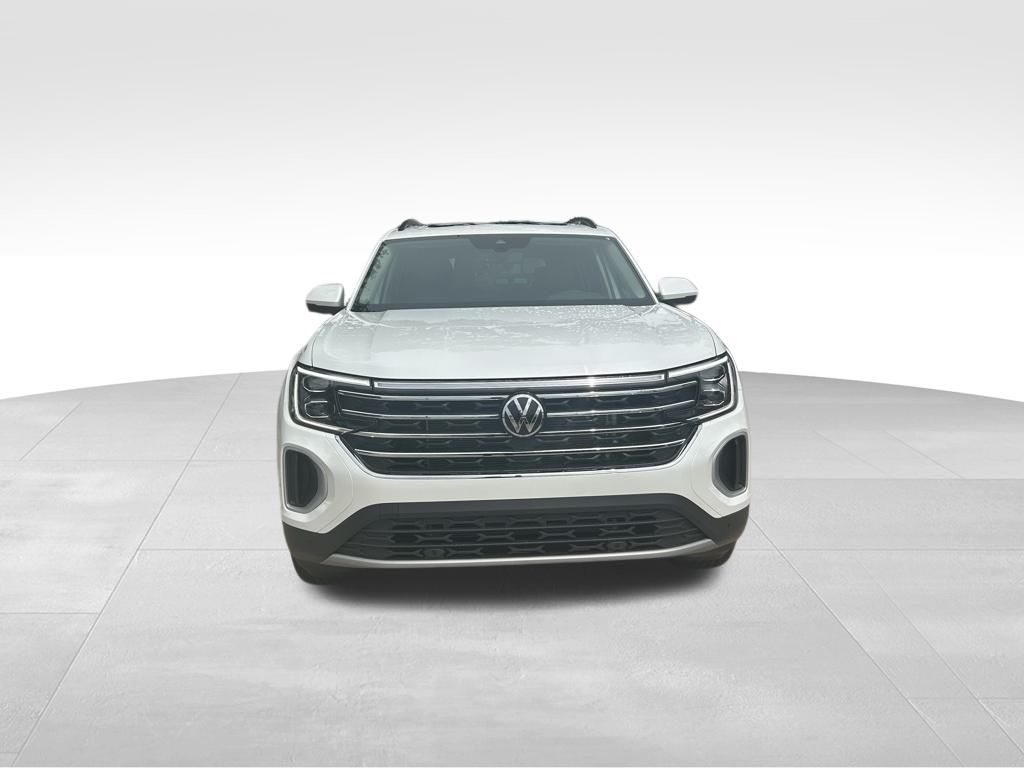 2026 Volkswagen Atlas SE Technology photo 4
