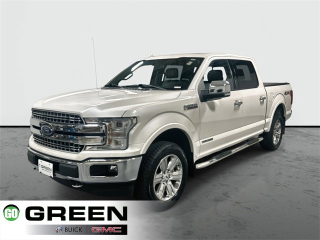 2018 Ford F-150 Lariat's photo